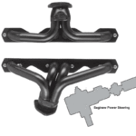 Sanderson CC4 with Saginaw steering gear graphic