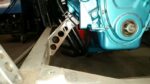 Sanderson C33 installed on chassis