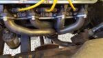 Sanderson FF427 left side 1956 Ford truck