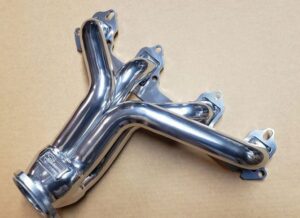 Sanderson FF427 with CobraJet flange