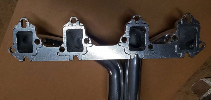 Sanderson FF427 with CobraJet flange