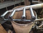Sanderson Limefire for Buick. Tack welded