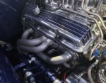 Sanderson CC16 installed on Camaro