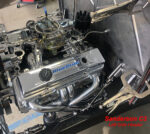 Sanderson C3 Full-Length Header, BluePrint compatible