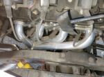Sanderson LS158 right side installed
