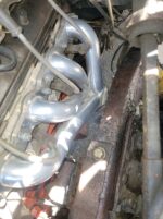 Sanderson LS158 left side installed