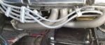 Sanderson CC10 installed on El Camino