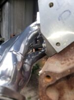 Sanderson CC10AP on engine