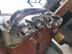Sanderson CC10AP on engine