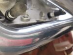 Sanderson CC10AP on engine