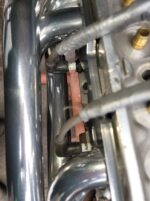 Sanderson CC10AP on engine