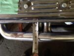 Sanderson CC10AP dimensions
