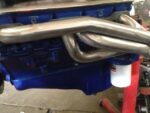 Sanderson CC10AP on engine