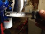 Sanderson CC10AP dimensions