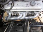 Sanderson CC13 header installed