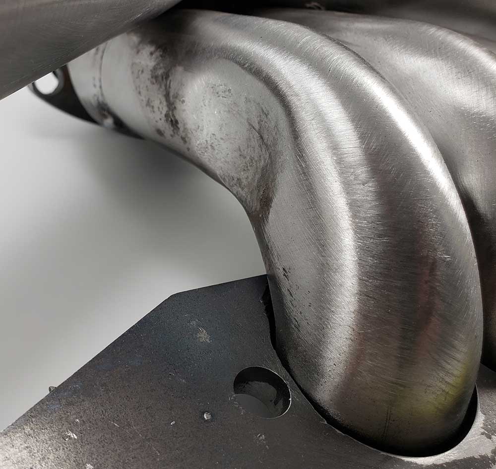 Sanderson CC158-P dimple