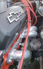 Sanderson CC16 installed
