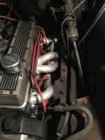 Sanderson CC17 on 1972 Chevy truck