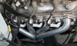 Sanderson CC1LS1 installed on Jeep swap