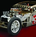Sanderson Chopster header set
