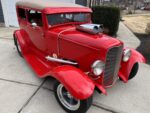 Bruce Cleevely small block Chevy Limefire