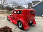 Bruce Cleevely small block Chevy Limefire