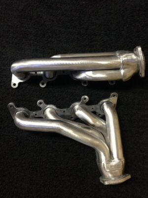Sanderson FF5.0 header set
