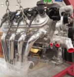 Sanderson CPLS right side on engine