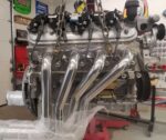 Sanderson CPLS right side on engine