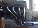 Sanderson CPLS left side on engine