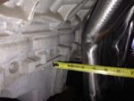 Sanderson CPLS left side front tube dimension