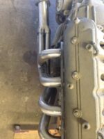 Sanderson CPLS right side on engine