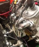 Sanderson CPLS right side on 1970 Heidts Nova