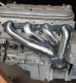 Sanderson D1 left side on engine