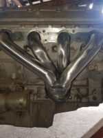 Sanderson D1 right side on engine