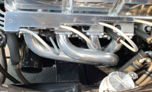 Sanderson FC3 left side installed