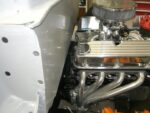 Sanderson FF2 right side installed