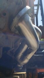 Sanderson FF463 left side on engine