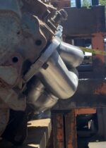 Sanderson FF463 left side on engine