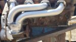 Sanderson FF463 right side on engine