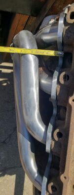 Sanderson FF463 right side on engine