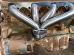 Sanderson FF4 right side on engine