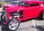 Sanderson FF5 left side on street rod