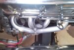 Sanderson FF5 right side on engine