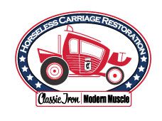 Horseless Carriage Restoration logo