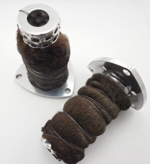 Sanderson Limefire muffler insert