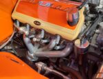 Sanderson LS134 right side installed