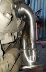 Sanderson LS14 right side on engine