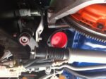 Ford Mustang power-assist steering