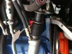 Ford Mustang power-assist steering